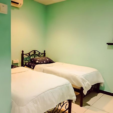Brilliant Empire Hotel Malacca ภายนอก รูปภาพ