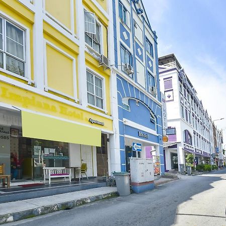 Brilliant Empire Hotel Malacca ภายนอก รูปภาพ