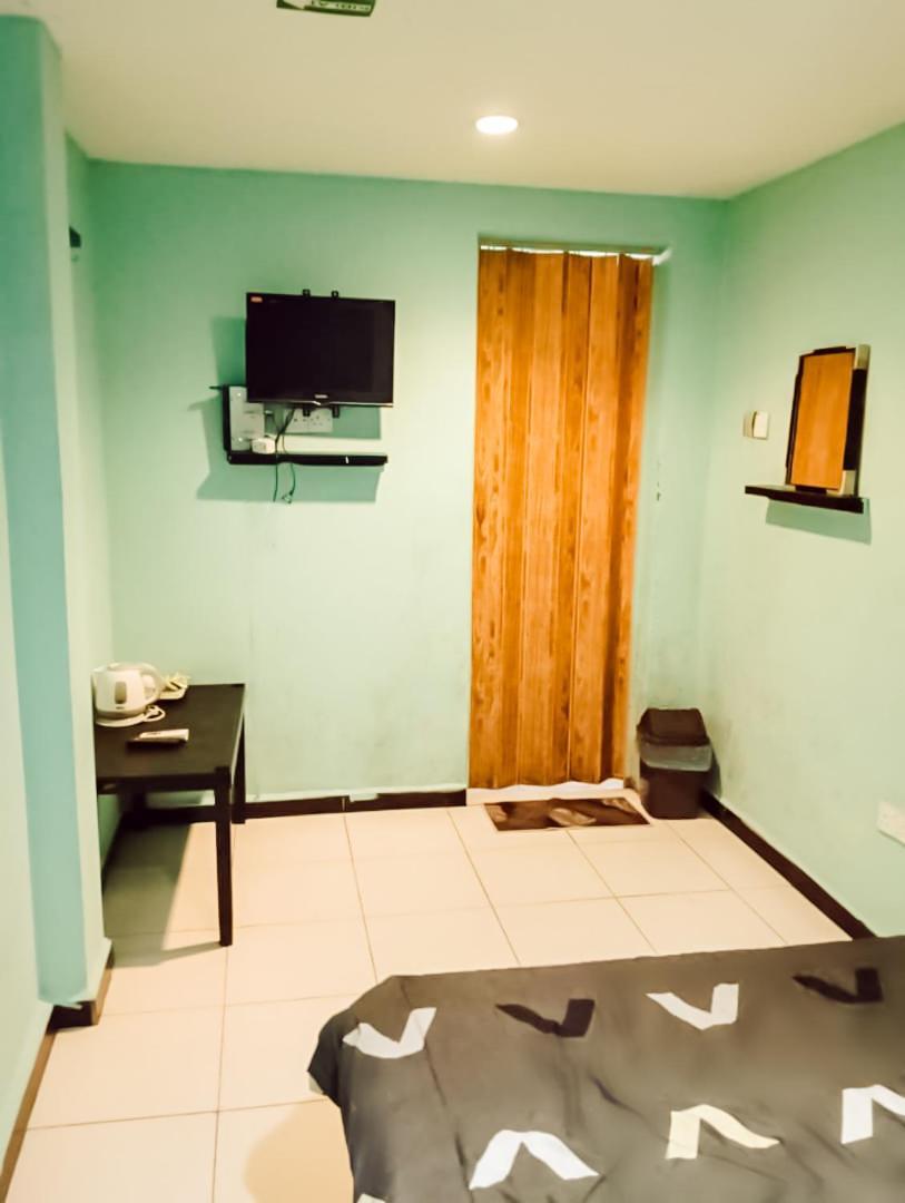 Brilliant Empire Hotel Malacca ภายนอก รูปภาพ