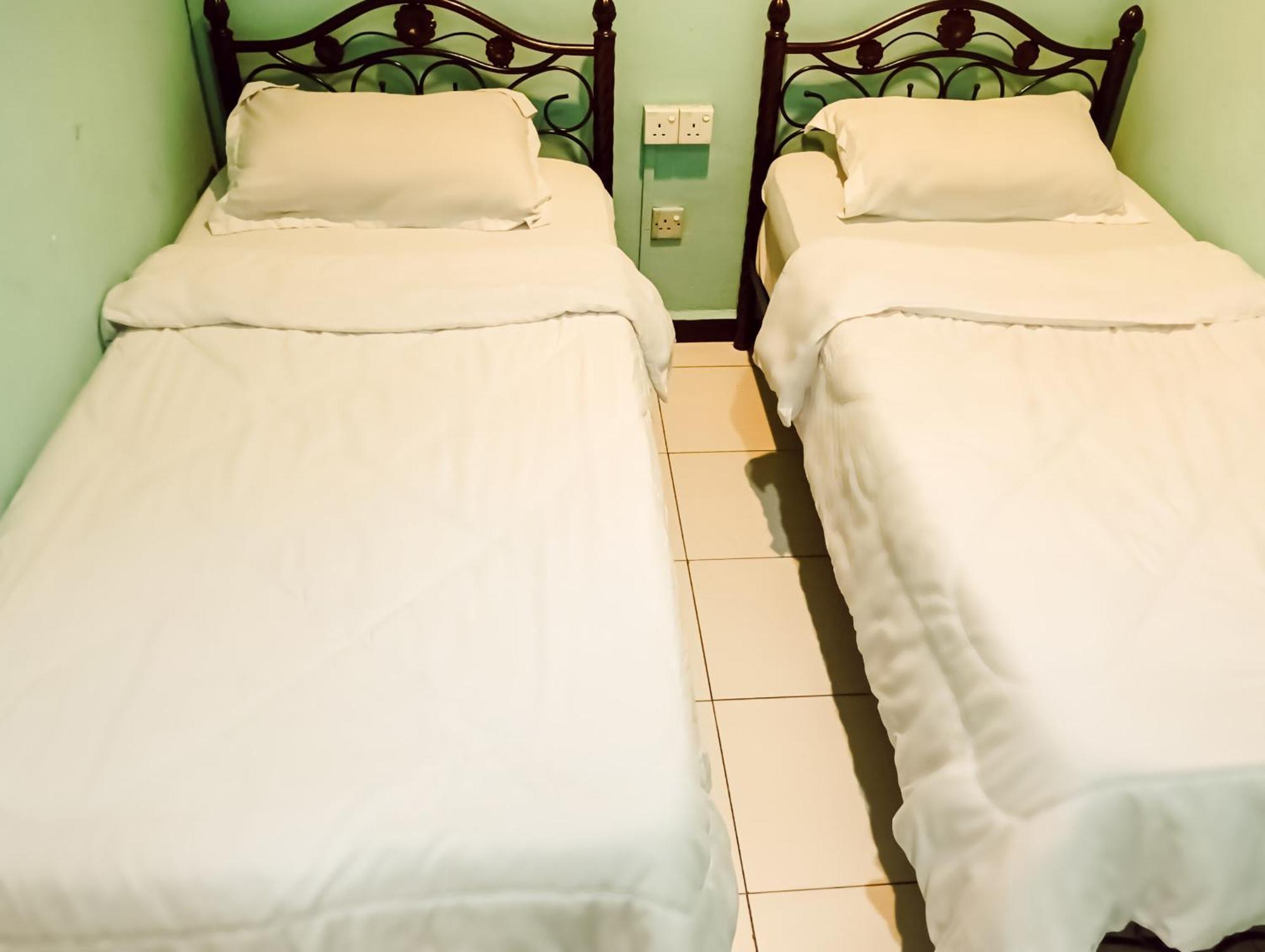 Brilliant Empire Hotel Malacca ภายนอก รูปภาพ