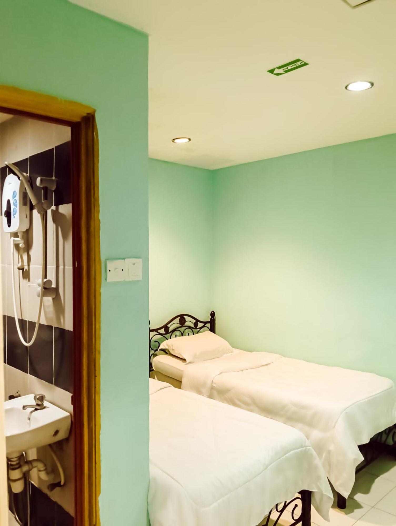 Brilliant Empire Hotel Malacca ภายนอก รูปภาพ