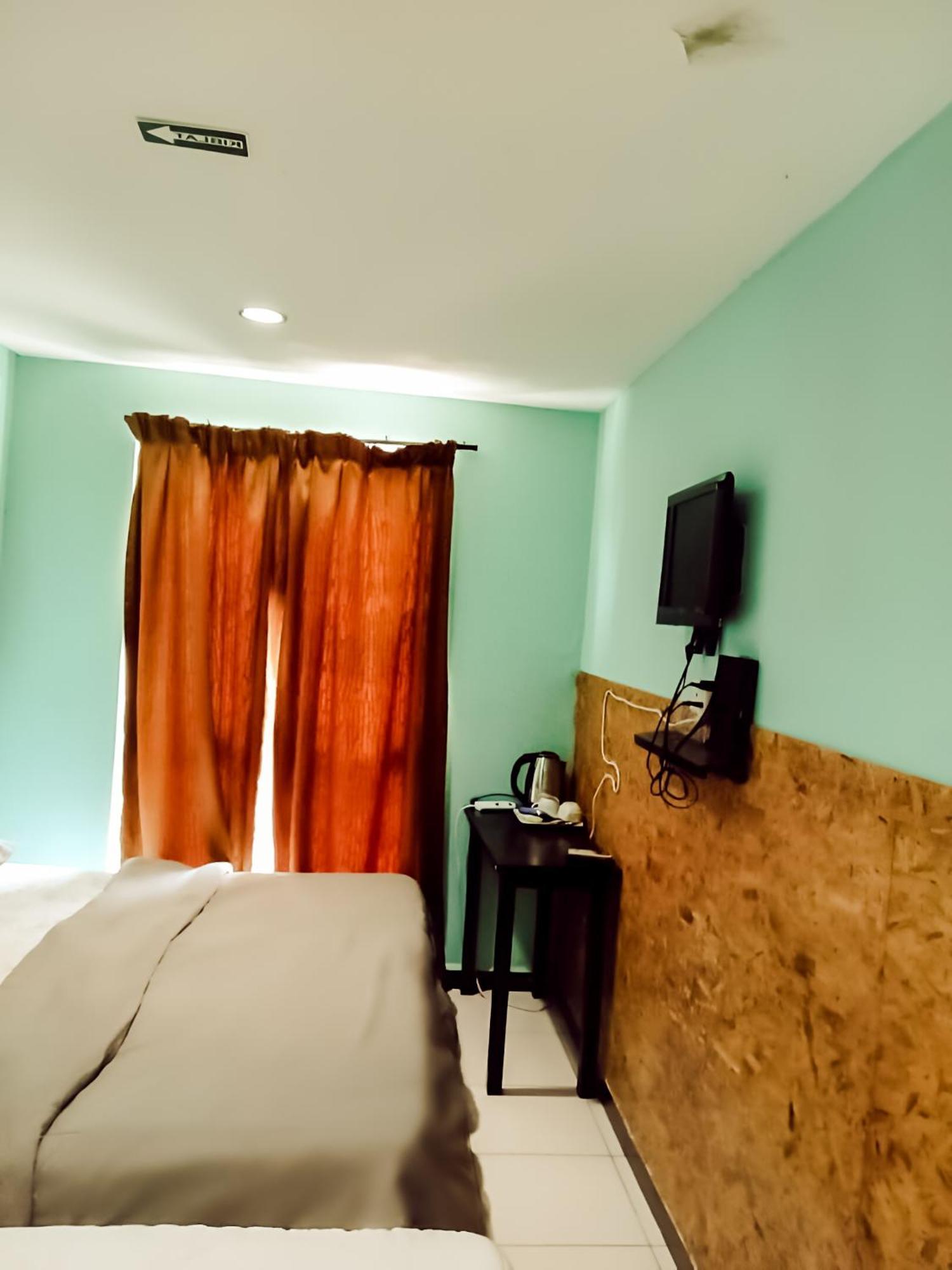 Brilliant Empire Hotel Malacca ภายนอก รูปภาพ