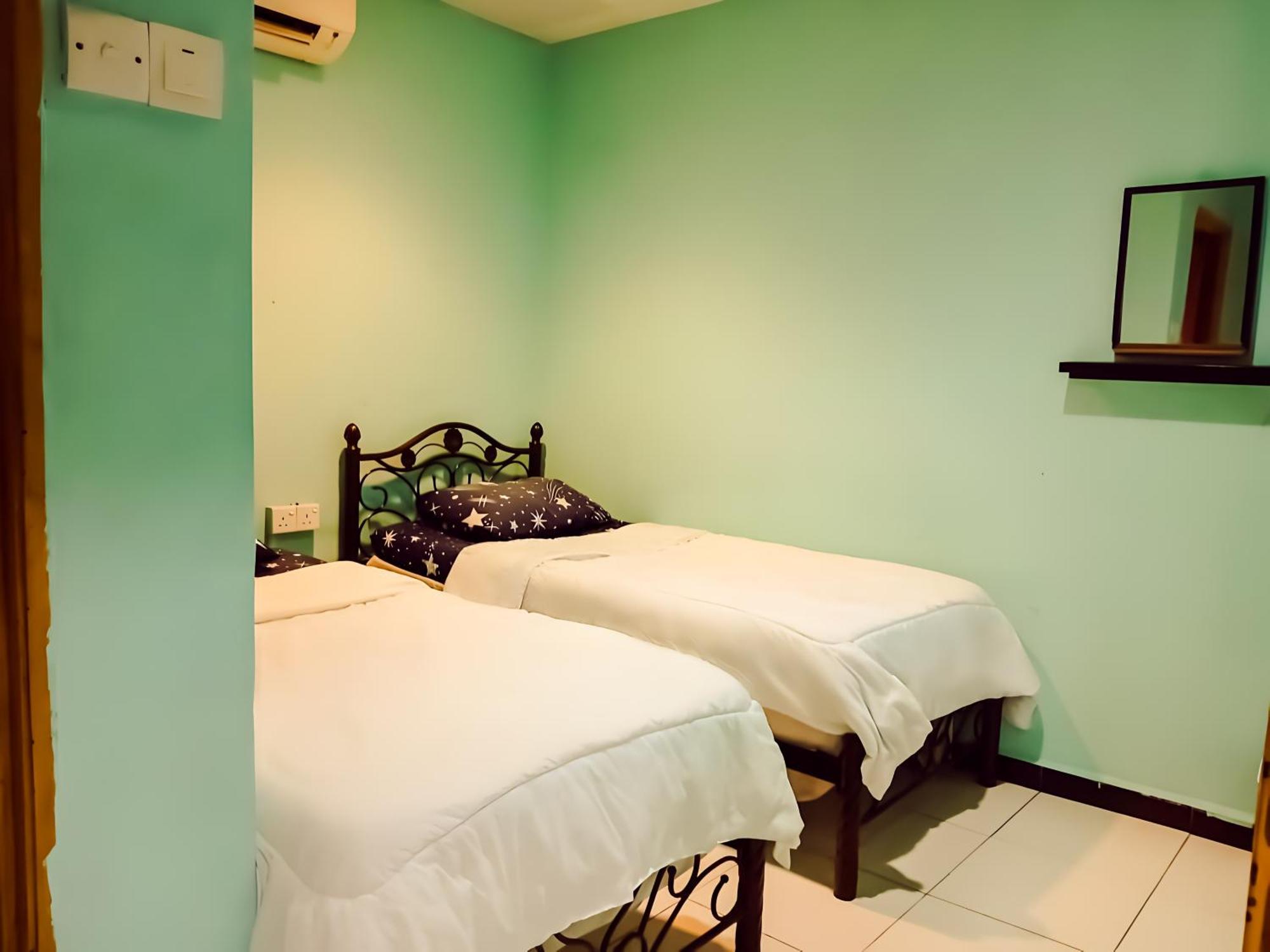 Brilliant Empire Hotel Malacca ภายนอก รูปภาพ