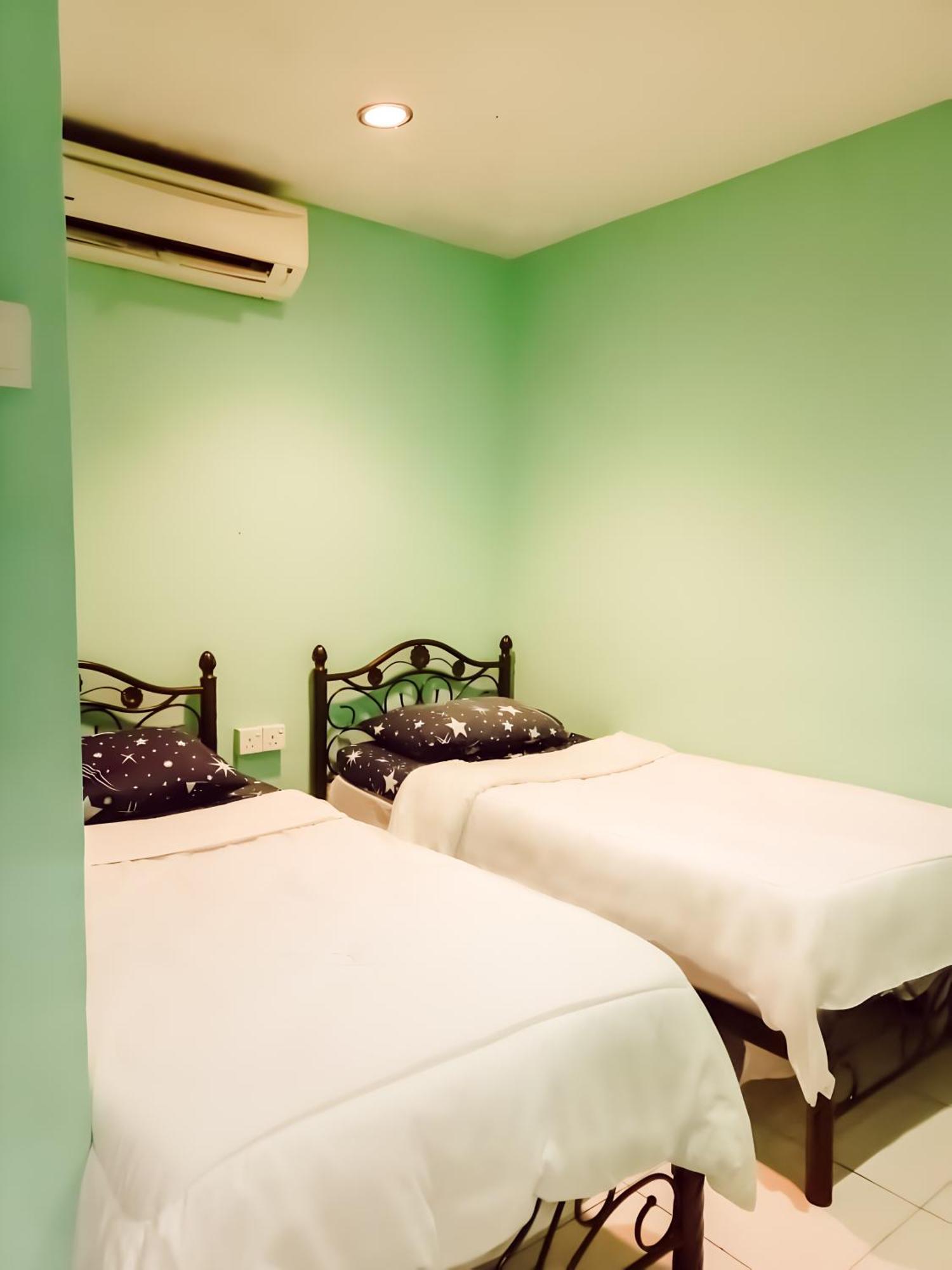 Brilliant Empire Hotel Malacca ภายนอก รูปภาพ