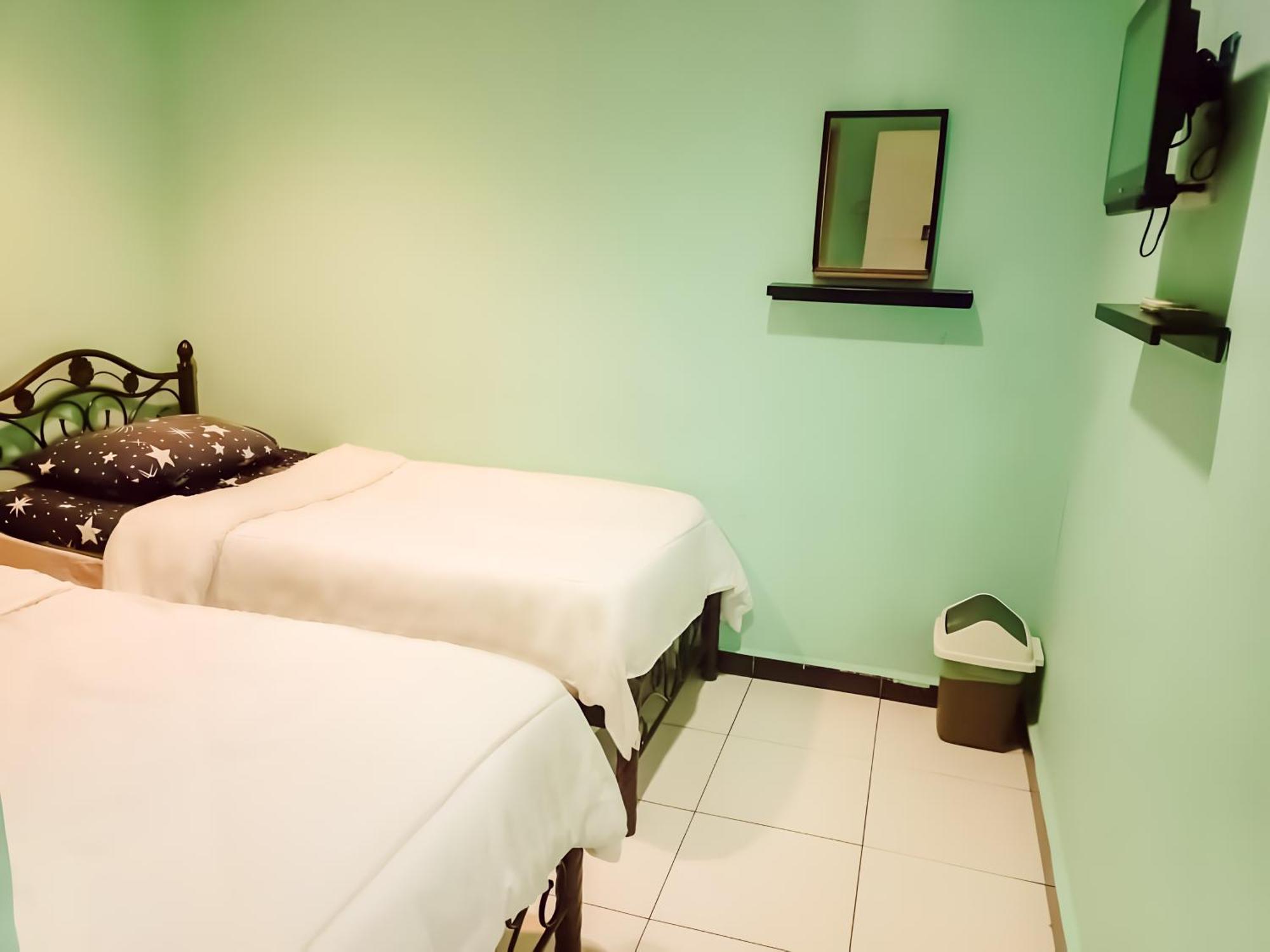 Brilliant Empire Hotel Malacca ภายนอก รูปภาพ