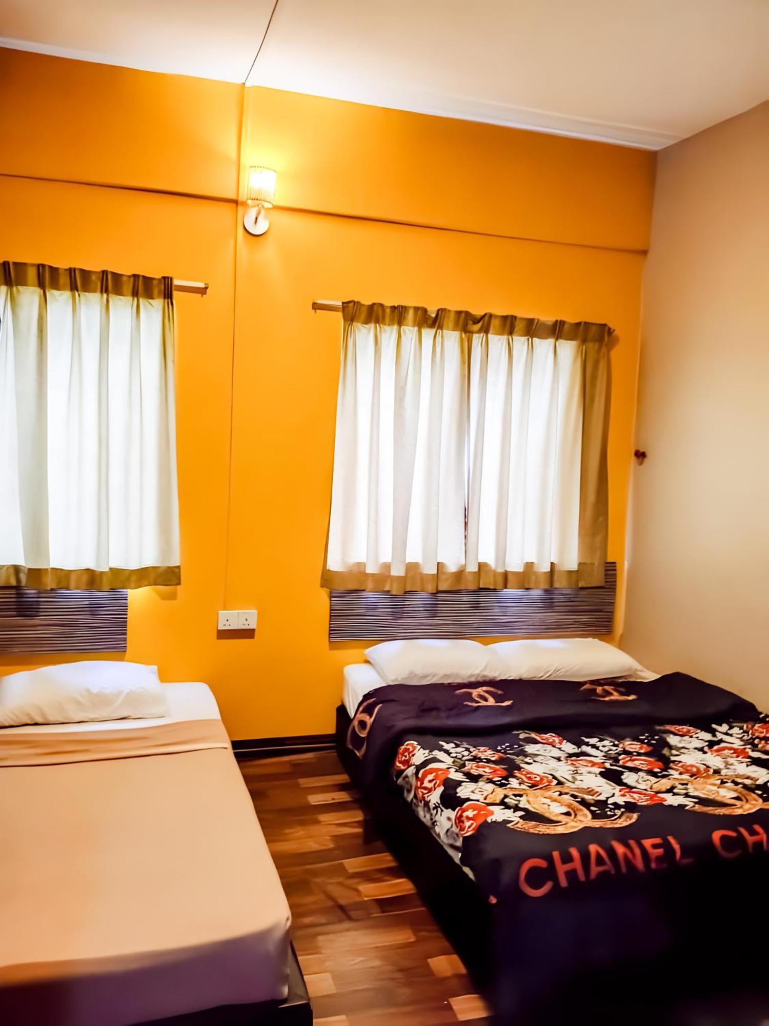 Brilliant Empire Hotel Malacca ภายนอก รูปภาพ