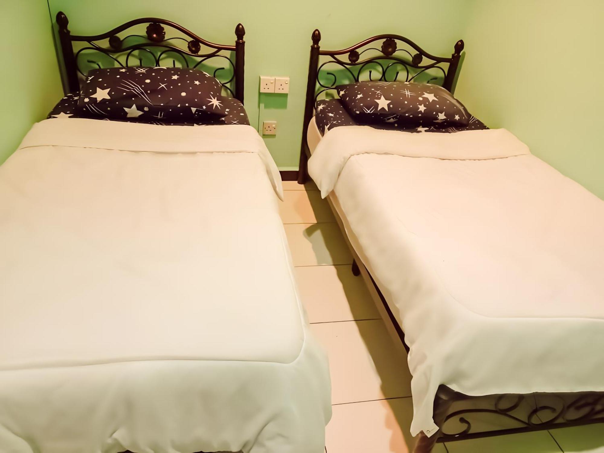 Brilliant Empire Hotel Malacca ภายนอก รูปภาพ