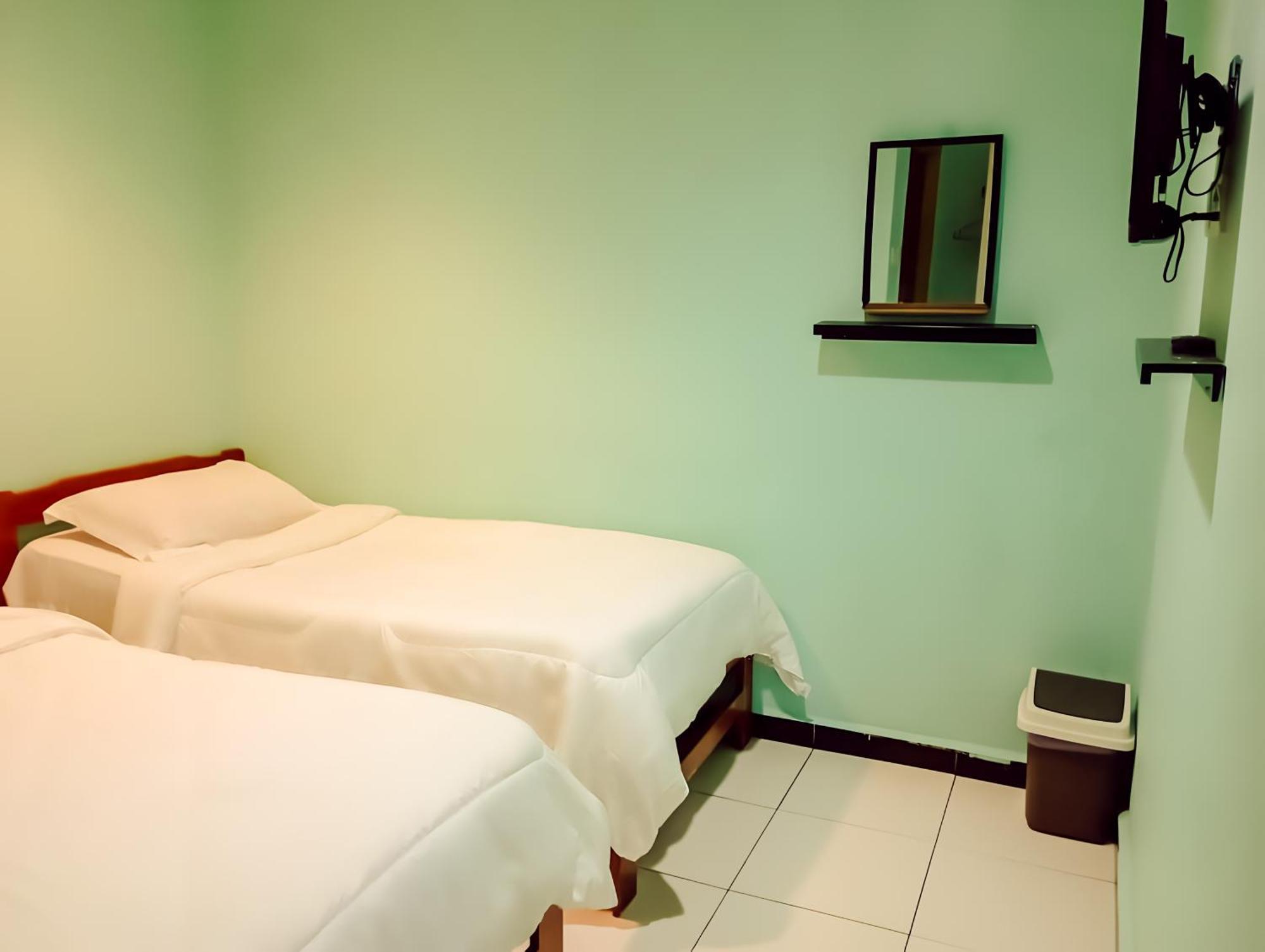 Brilliant Empire Hotel Malacca ภายนอก รูปภาพ