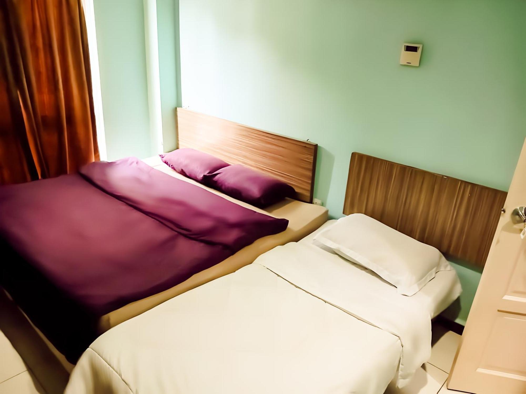 Brilliant Empire Hotel Malacca ภายนอก รูปภาพ