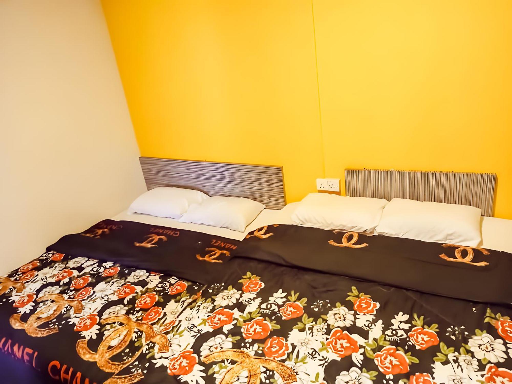 Brilliant Empire Hotel Malacca ภายนอก รูปภาพ