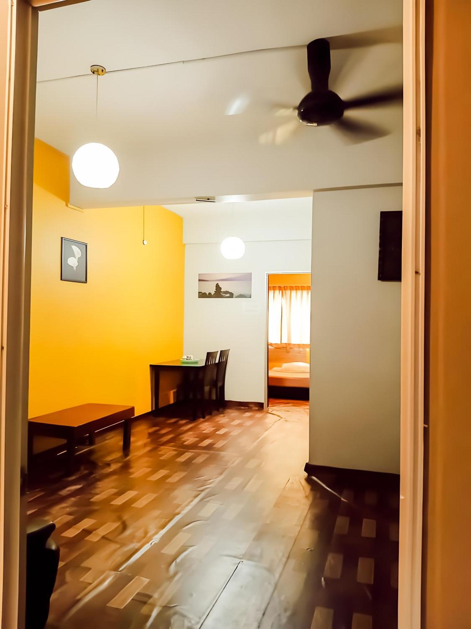 Brilliant Empire Hotel Malacca ภายนอก รูปภาพ