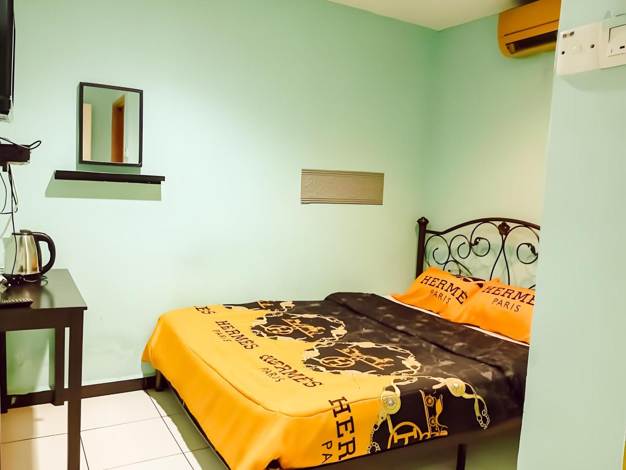 Brilliant Empire Hotel Malacca ภายนอก รูปภาพ