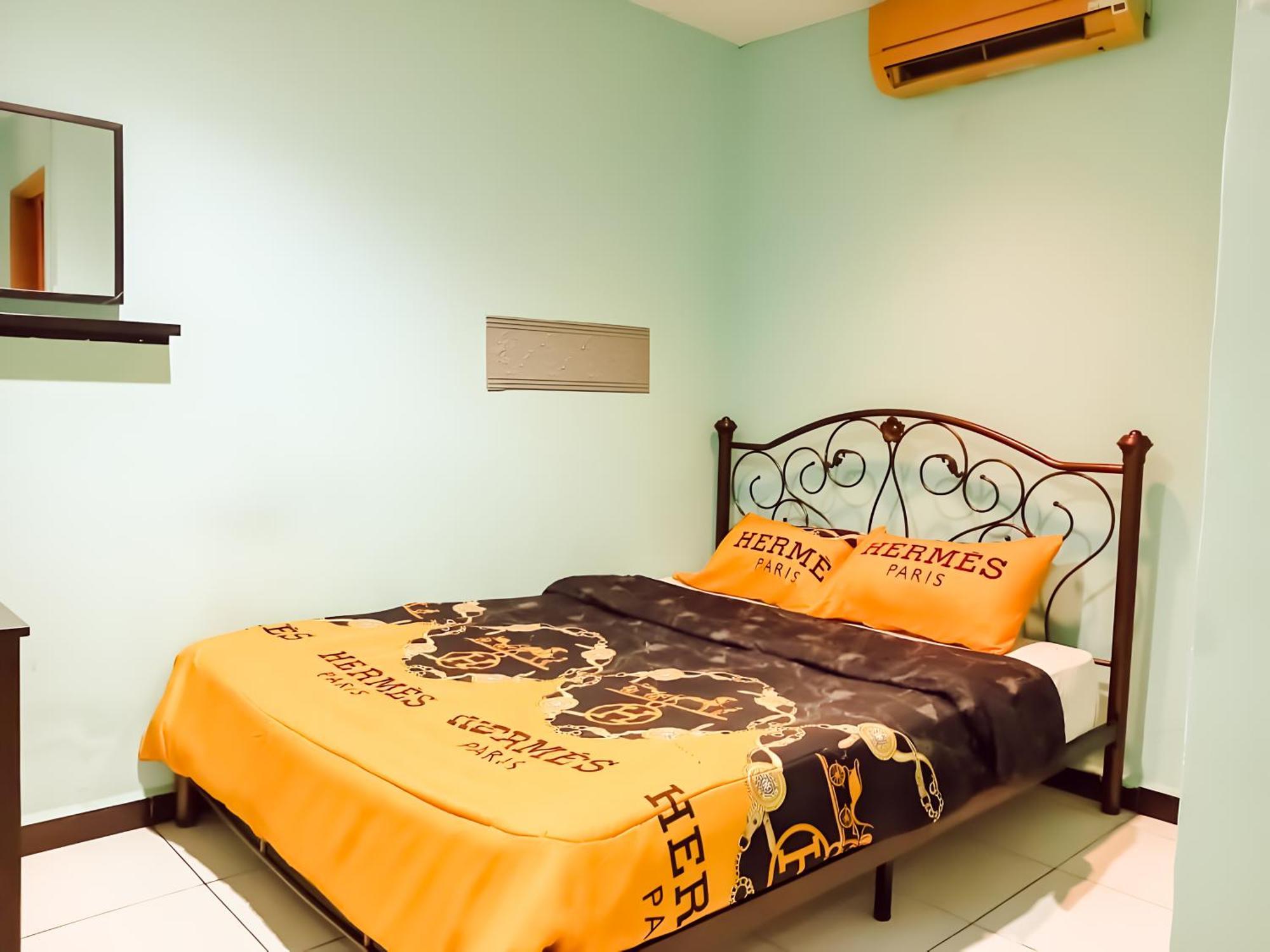 Brilliant Empire Hotel Malacca ภายนอก รูปภาพ