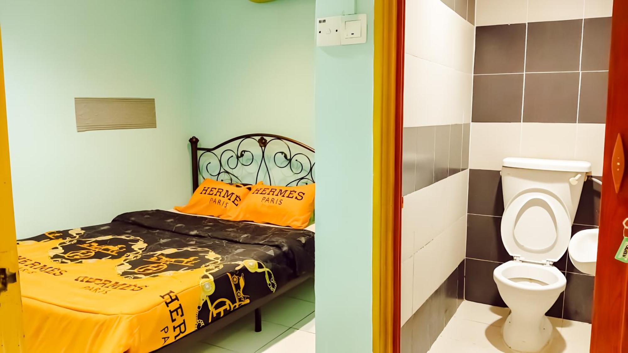 Brilliant Empire Hotel Malacca ภายนอก รูปภาพ