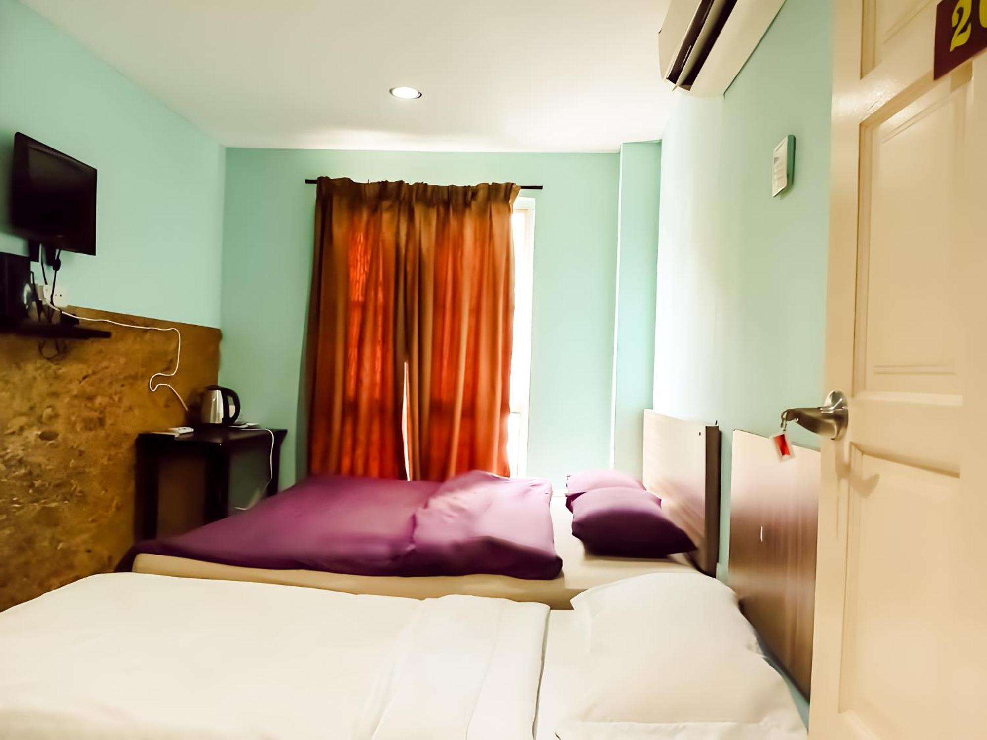 Brilliant Empire Hotel Malacca ภายนอก รูปภาพ