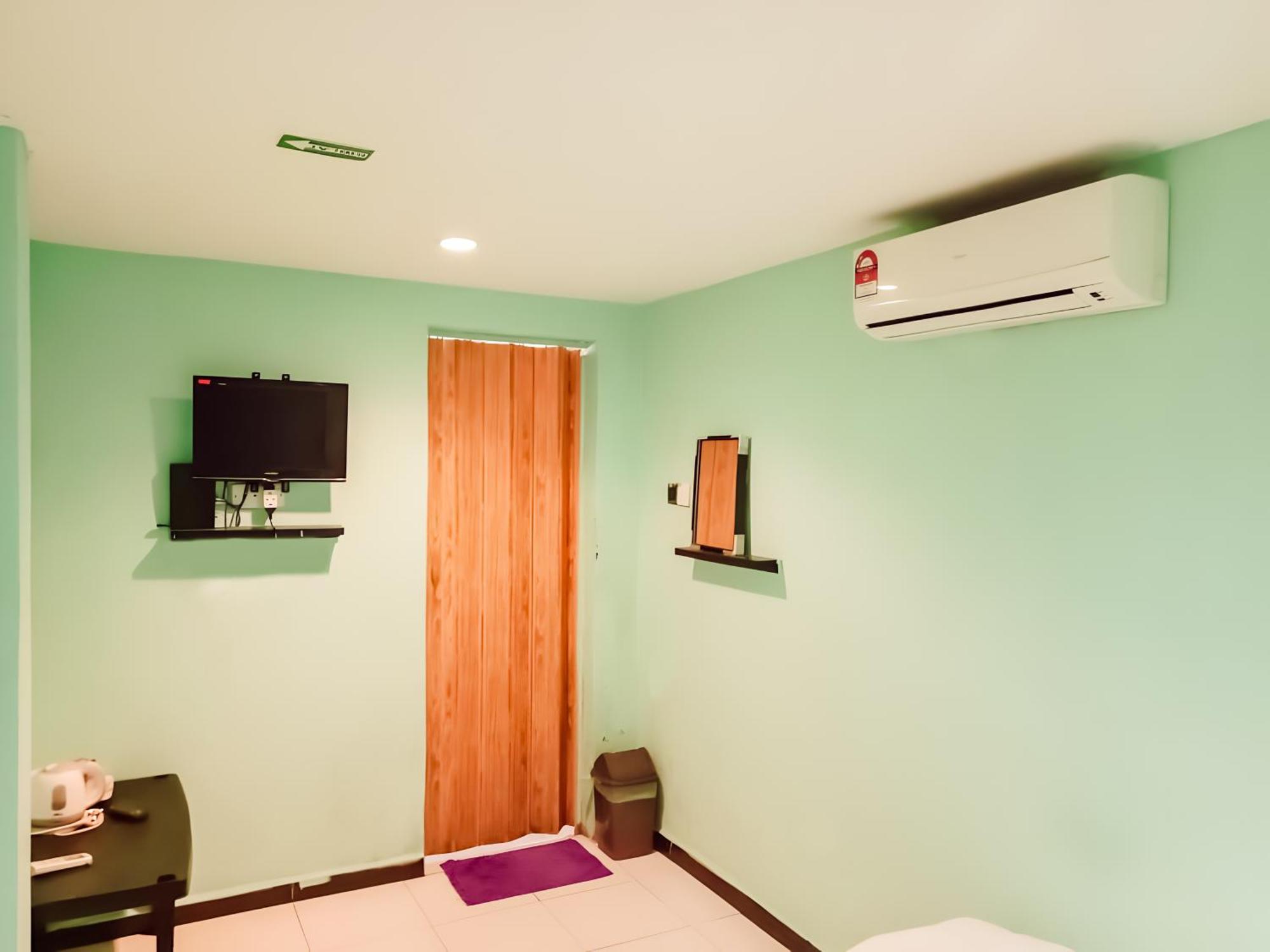 Brilliant Empire Hotel Malacca ภายนอก รูปภาพ