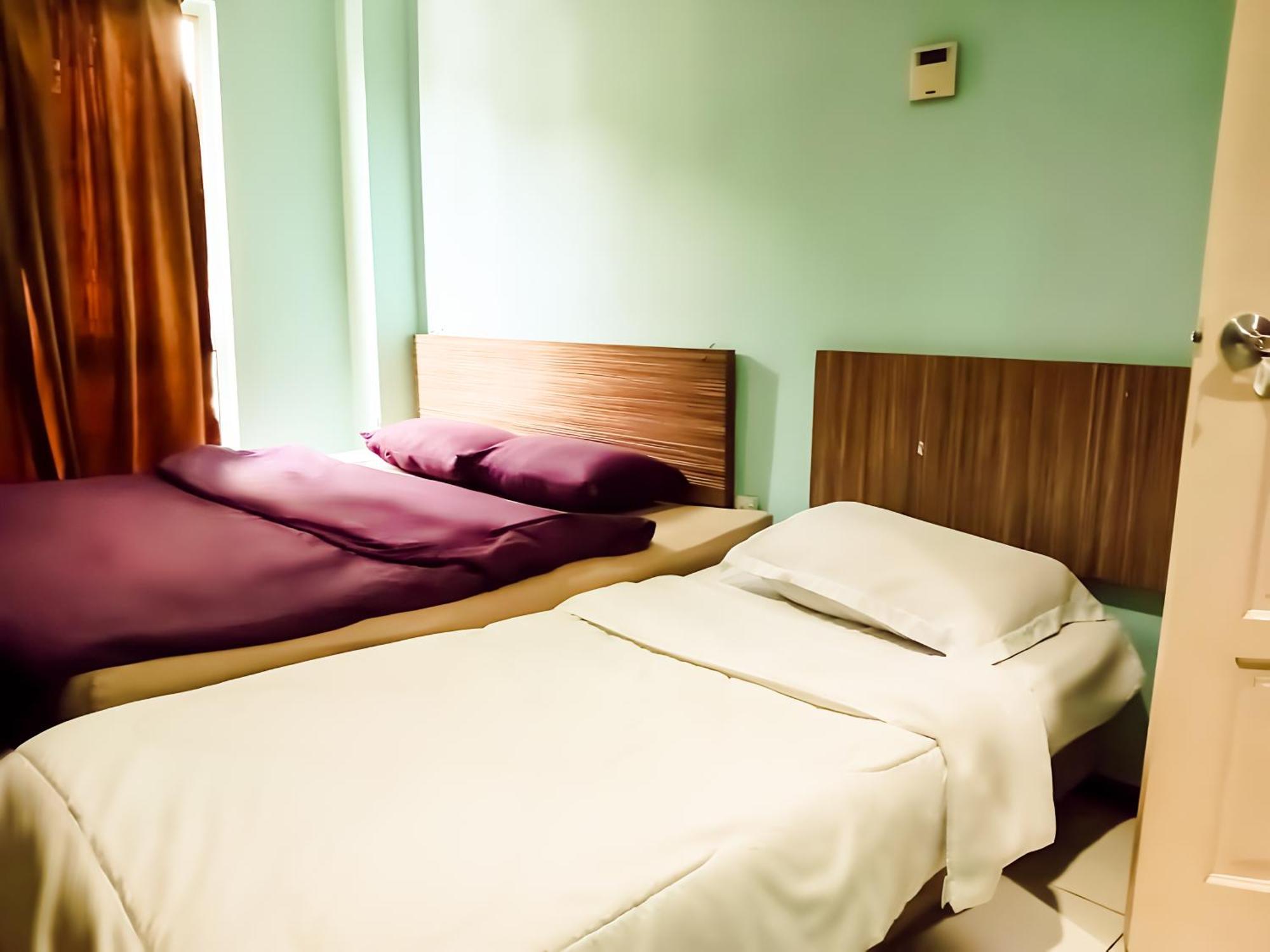 Brilliant Empire Hotel Malacca ภายนอก รูปภาพ