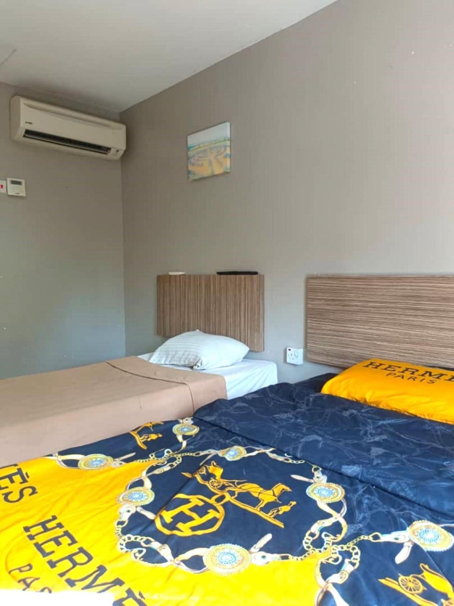 Brilliant Empire Hotel Malacca ภายนอก รูปภาพ