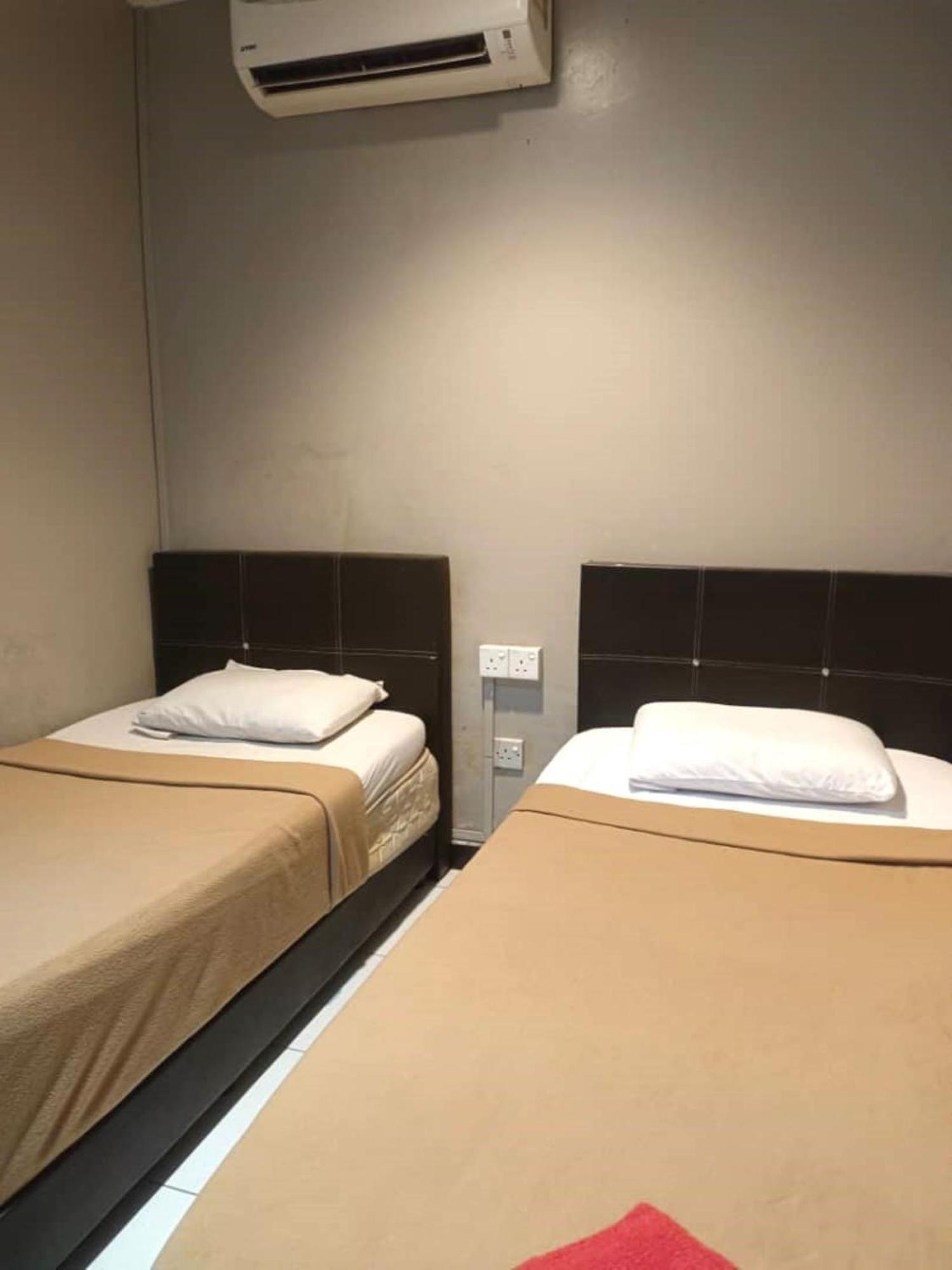 Brilliant Empire Hotel Malacca ภายนอก รูปภาพ
