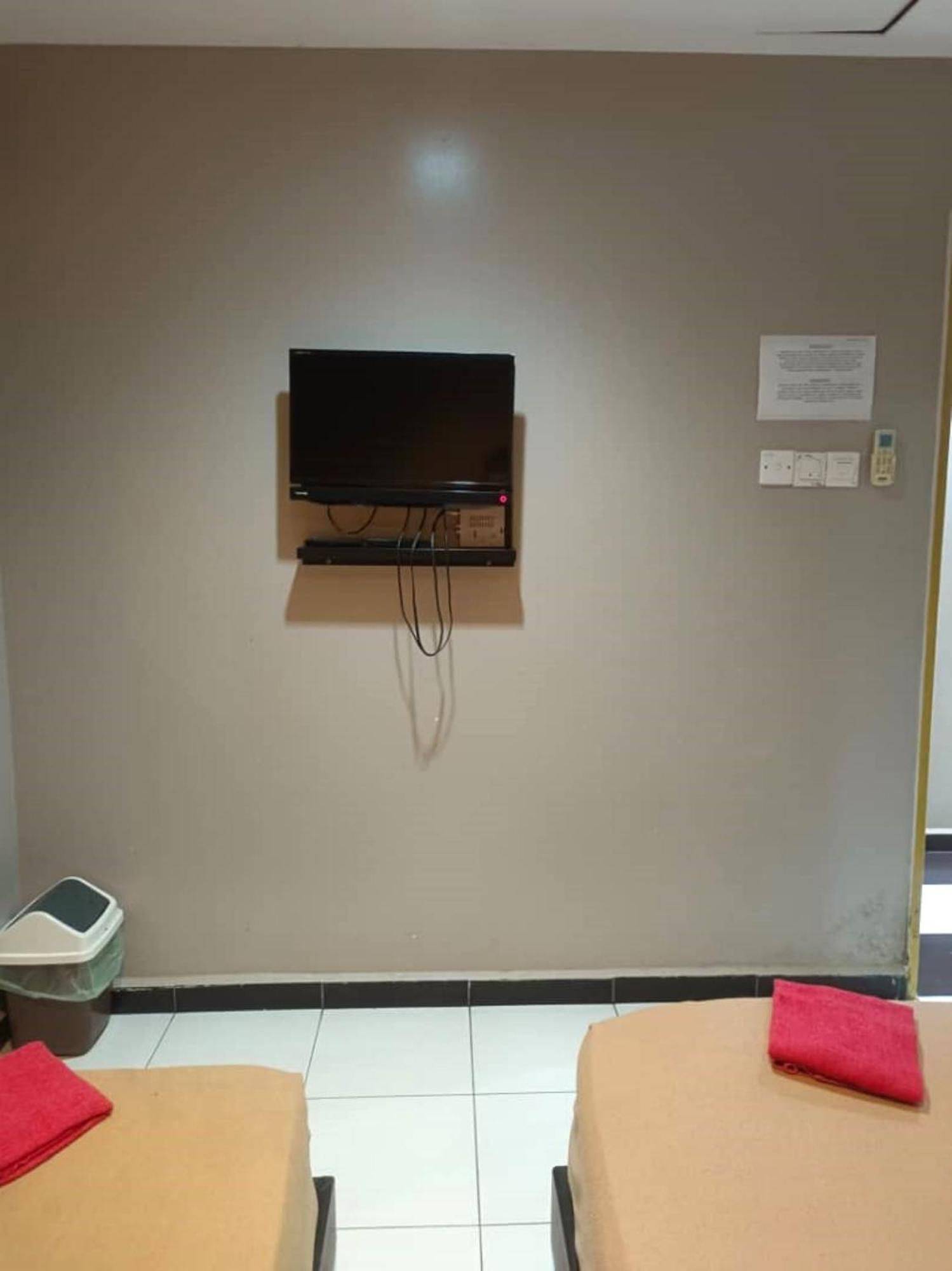 Brilliant Empire Hotel Malacca ภายนอก รูปภาพ
