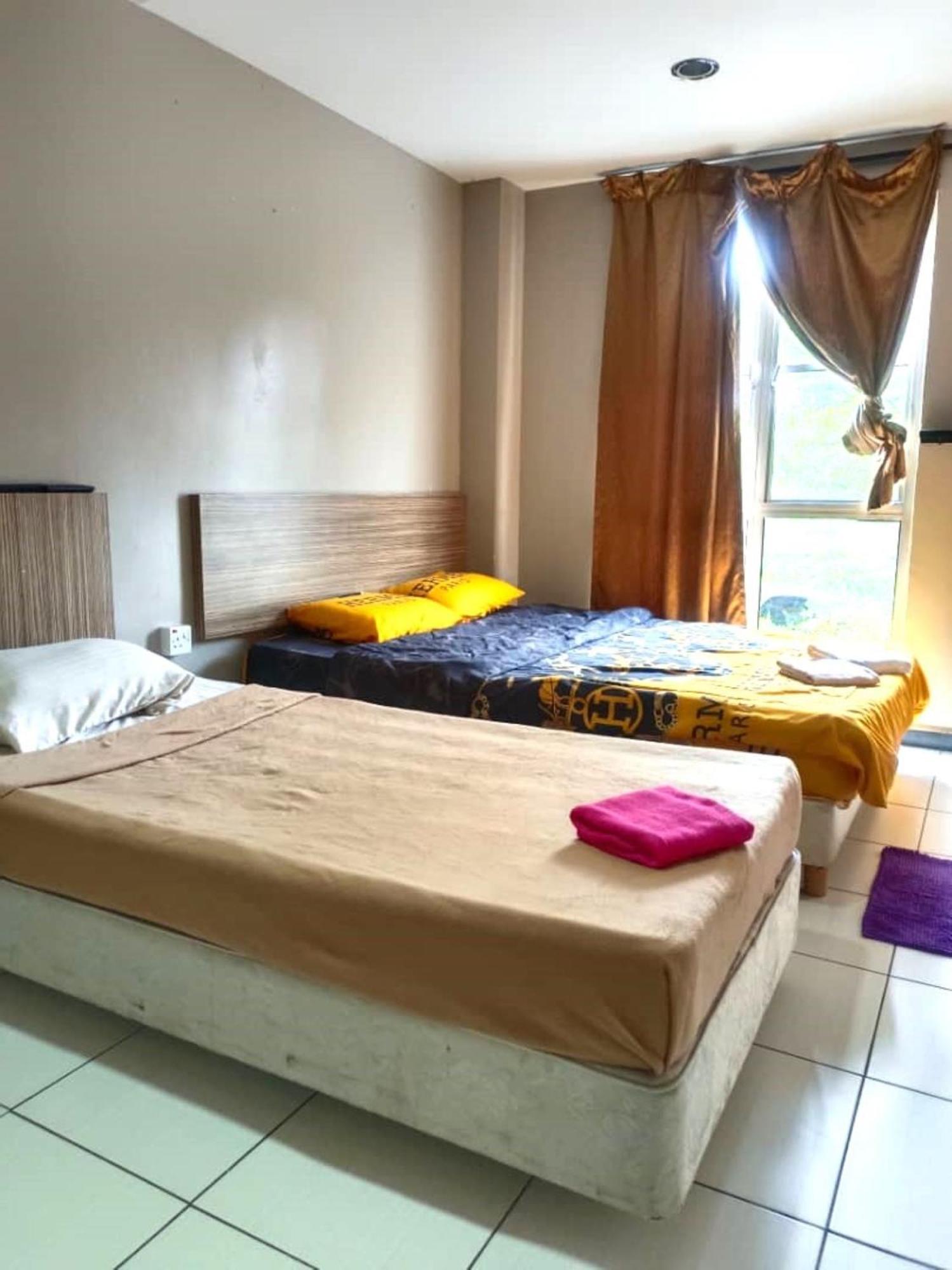 Brilliant Empire Hotel Malacca ภายนอก รูปภาพ