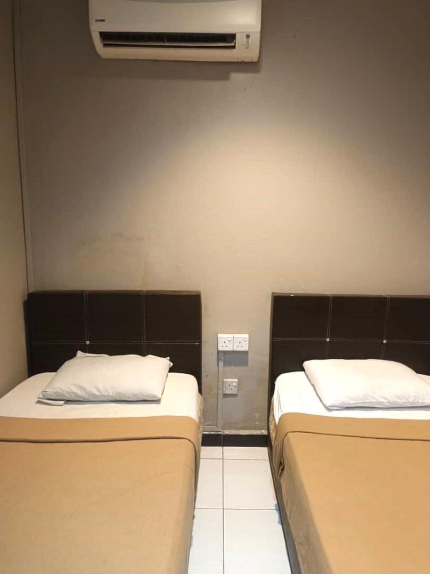 Brilliant Empire Hotel Malacca ภายนอก รูปภาพ